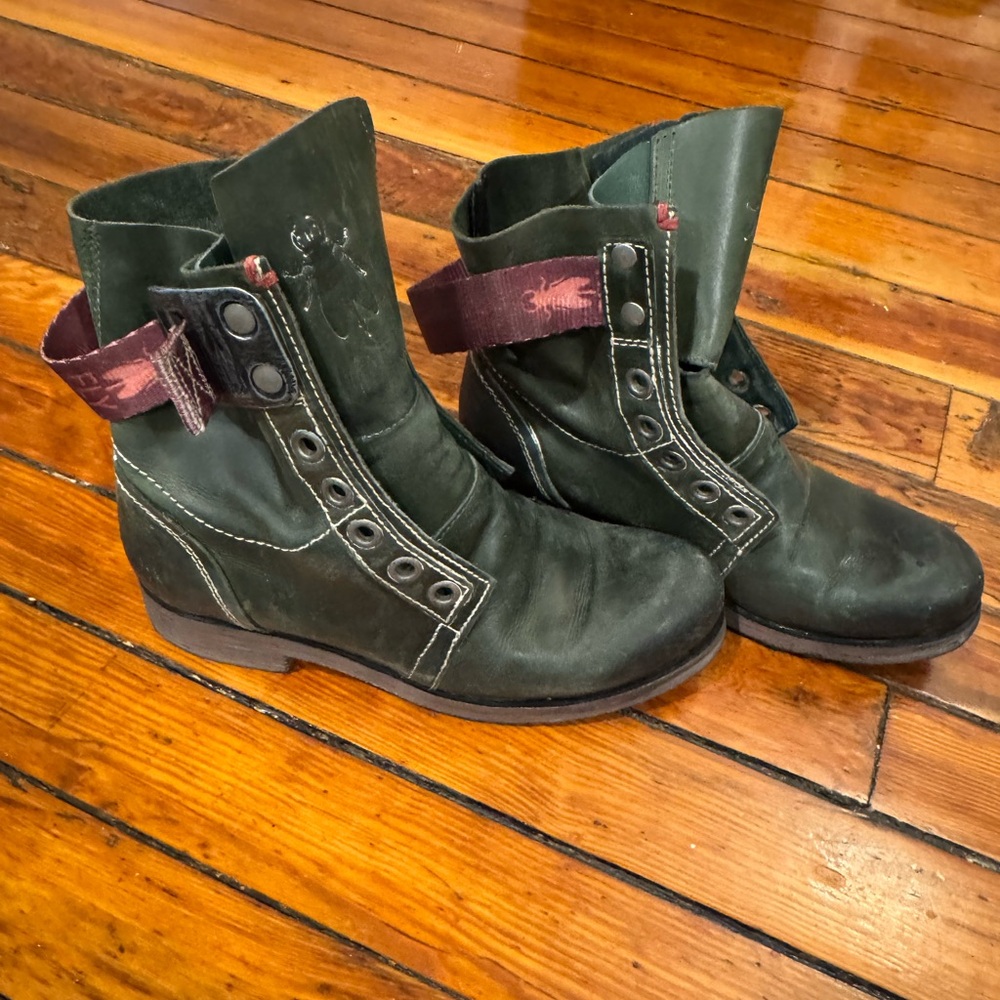 Fly London boots